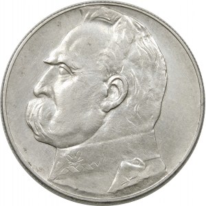 10 złotych Piłsudski 1934