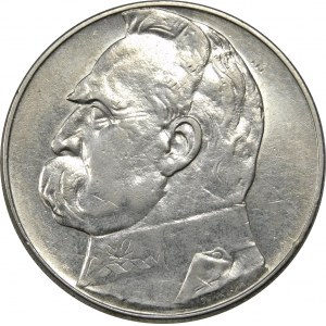 10 złotych Piłsudski 1934