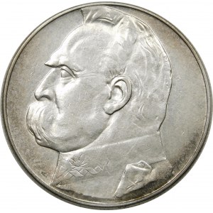 10 złotych Piłsudski 1935