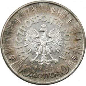 10 złotych Piłsudski 1935