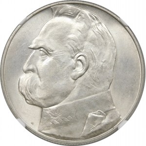 10 złotych Piłsudski 1936