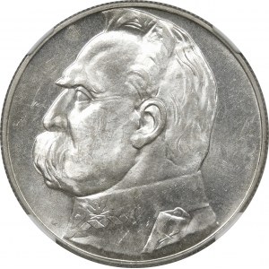 10 złotych Piłsudski 1936