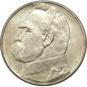 10 złotych Piłsudski 1936