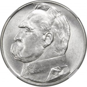 10 złotych Piłsudski 1937