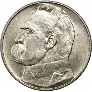 10 złotych Piłsudski 1937