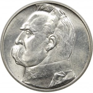 10 złotych Piłsudski 1938
