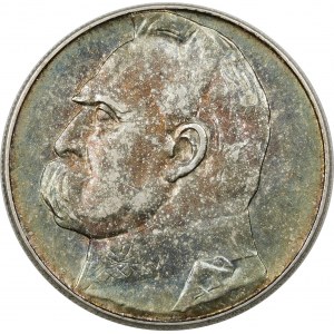 10 złotych Piłsudski 1938