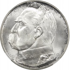 10 złotych Piłsudski 1939