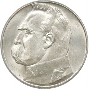 10 złotych Piłsudski 1939