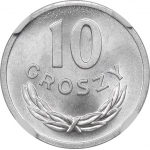 10 groszy 1961