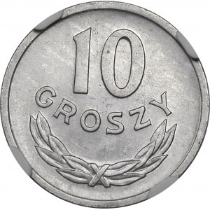 10 groszy 1962