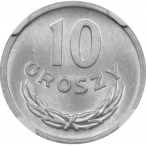 10 groszy 1963