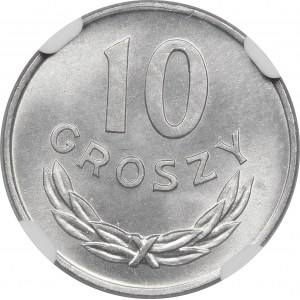 10 groszy 1977