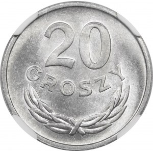 20 groszy 1961