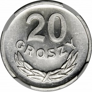 20 groszy 1976
