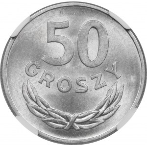 50 groszy 1965