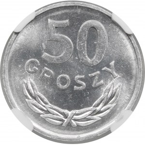 50 groszy 1970
