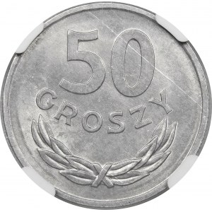 50 groszy 1972