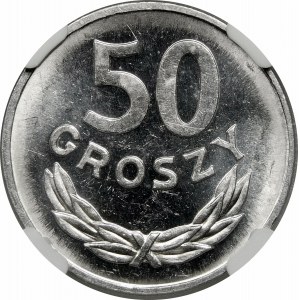 50 groszy 1973