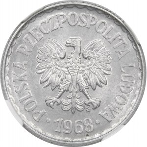 1 złoty 1968