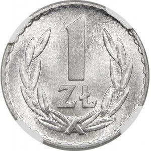 1 złoty 1969