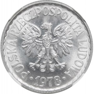 1 złoty 1978