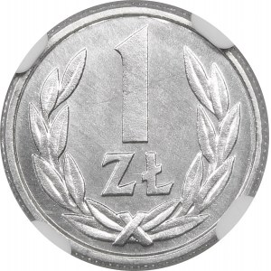 1 złoty 1990