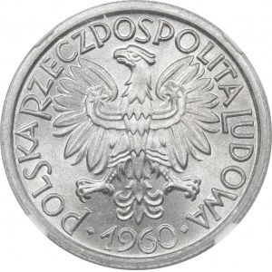 2 złote Jagody 1960