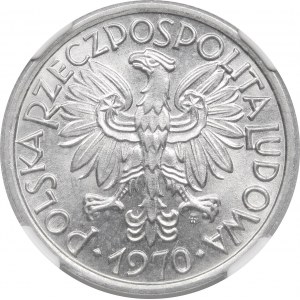 2 złote Jagody 1970