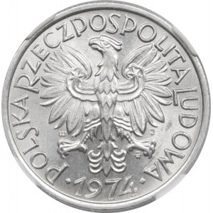 2 złote Jagody 1974