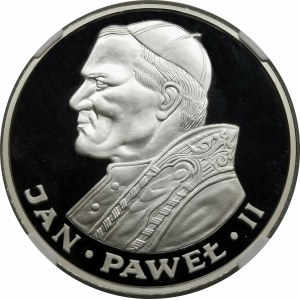 10000 złotych Jan Paweł II 1986