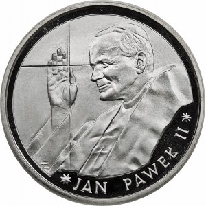 10000 złotych Jan Paweł II 1988 - cienki krzyż