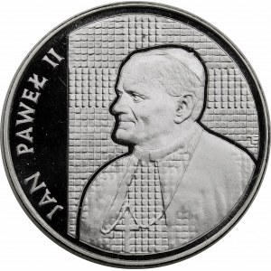10000 złotych Jan Paweł II 1989 - kratka