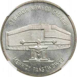 20000 złotych 1994 Gmach Mennicy - miedzionikiel