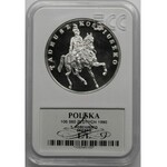 100000 złotych 1990 Kościuszko Mały Tryptyk - srebro