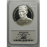 100000 złotych 1990 Piłsudski Mały Tryptyk - srebro