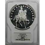 200000 złotych 1990 Kościuszko Duży Tryptyk - srebro