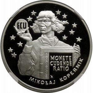 20 złotych 1995 ECU Kopernik