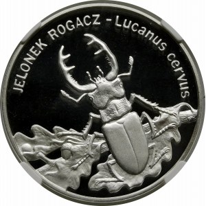 20 złotych 1997 Jelonek Rogacz