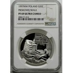 20 złotych 1997 Zamek w Pieskowej Skale