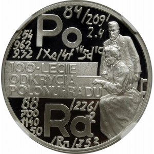 20 złotych 1998 Polon i Rad