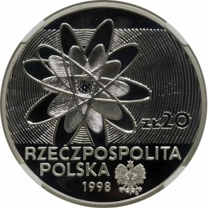 20 złotych 1998 Polon i Rad