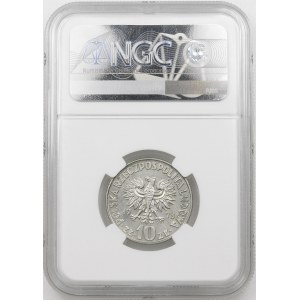 PRÓBA NIKIEL 10 złotych 1973 Mikołaj Kopernik