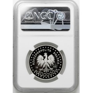 PRÓBA NIKIEL 200000 złotych 1994, 200 Rocznica Powstania Kościuszkowskiego
