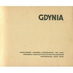 Gdynia - Album zdjęć [1934]