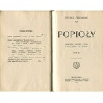 ŻEROMSKI Stefan - Popioły. Powieść z końca XVIII i początku XIX wieku (3 tomy)