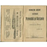 Informacyjno-adresowy ilustrowany przewodnik po Warszawie [1929]