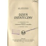 JOERGENSEN Jan - Dzień ostateczny [oprawa wydawnicza]