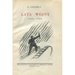 GROSSMAN Wasyli - Lata wojny (1941-1945)