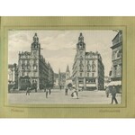 Budapeszt - Zestaw 25 pocztówek z początku XX wieku